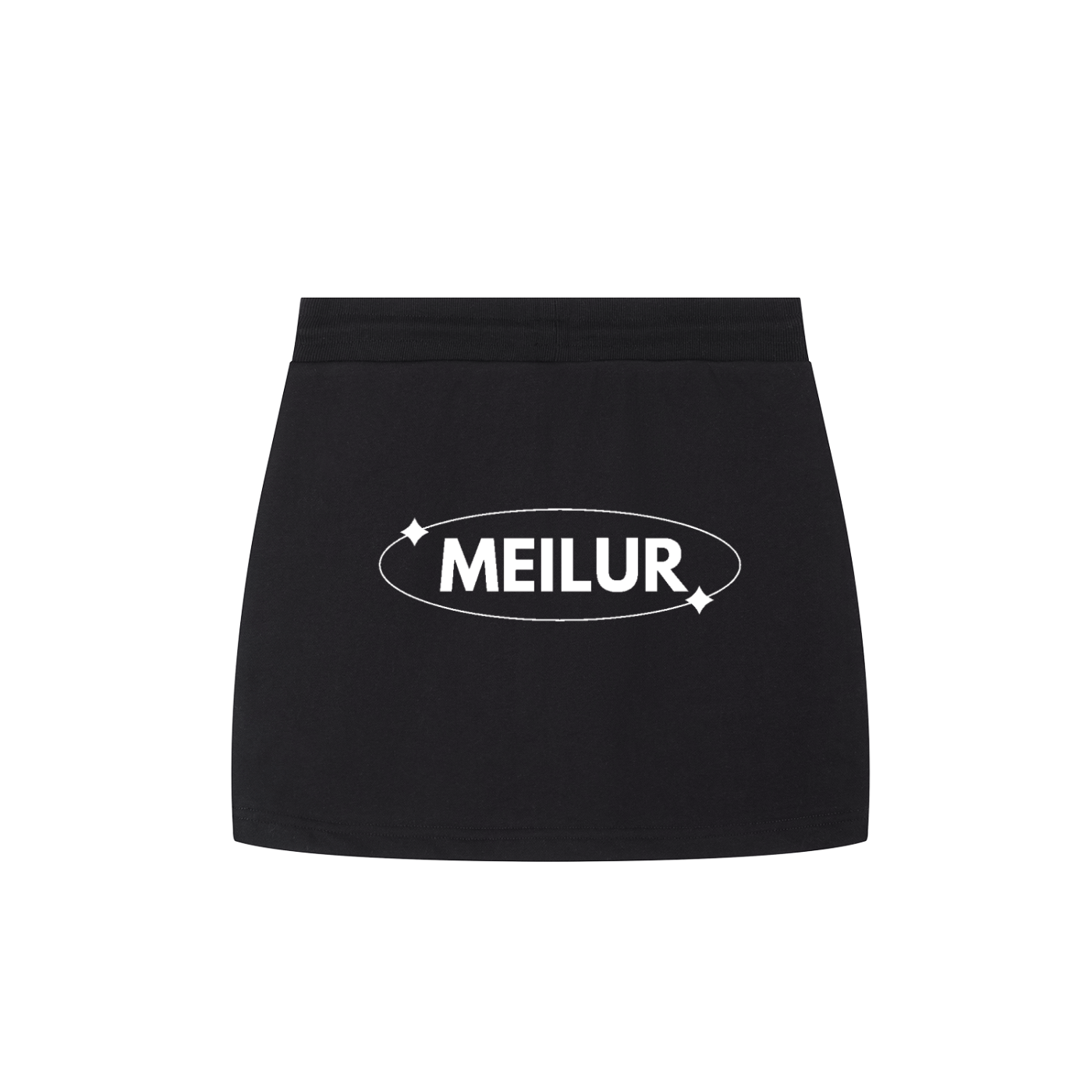 Essential Drawstring Skirt