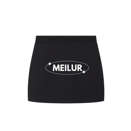 Essential Drawstring Skirt