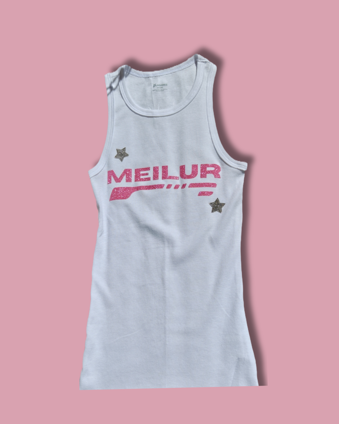 Star Studded Tank Top