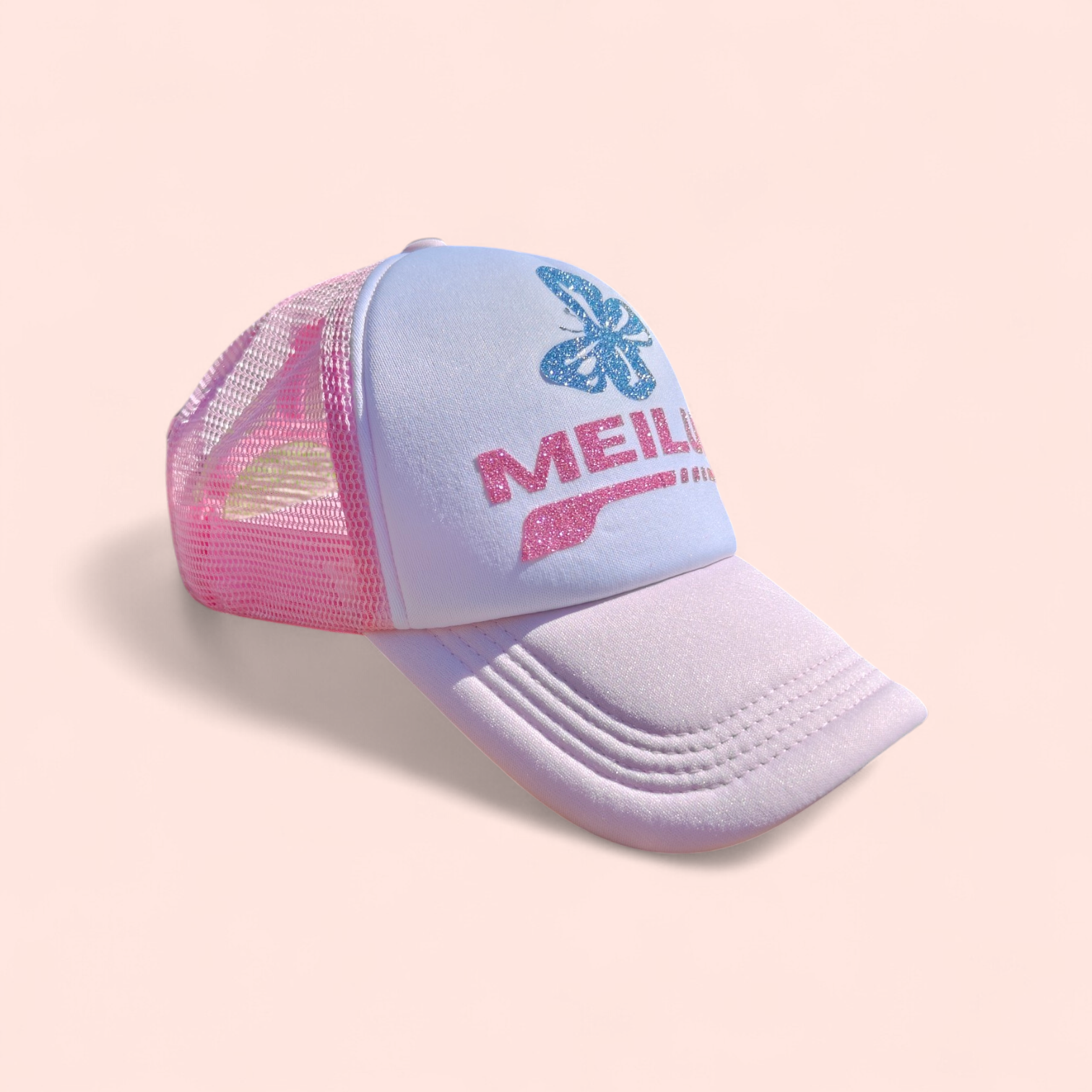 Butterfly Y2K Hat