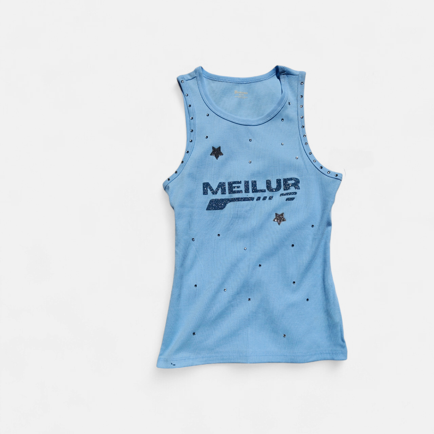 Star Studded Tank Top