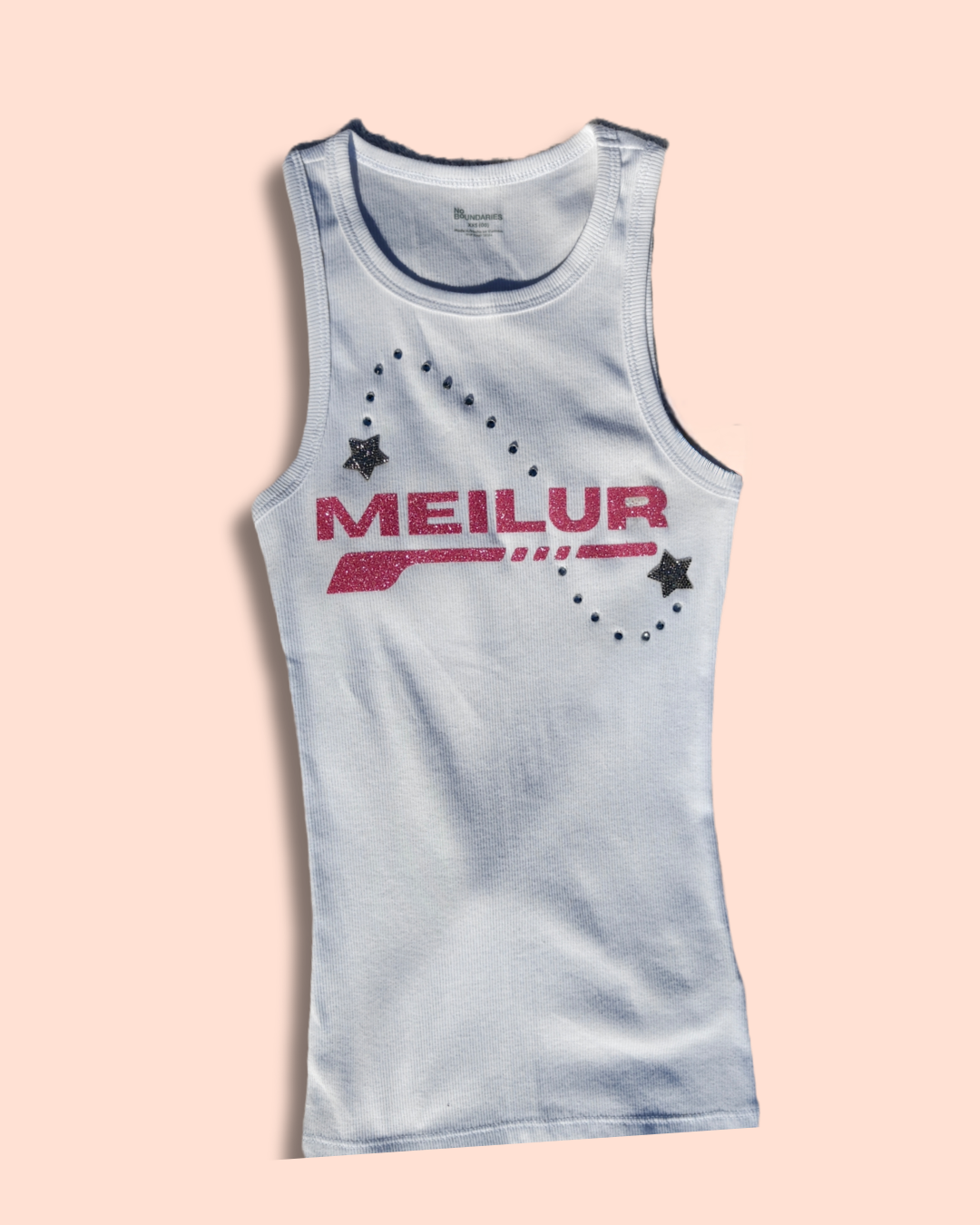 Star Studded Tank Top