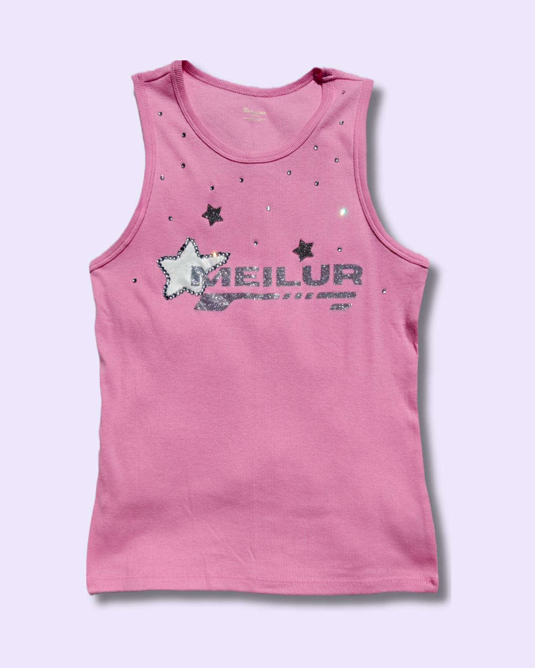 Star Studded Tank Top