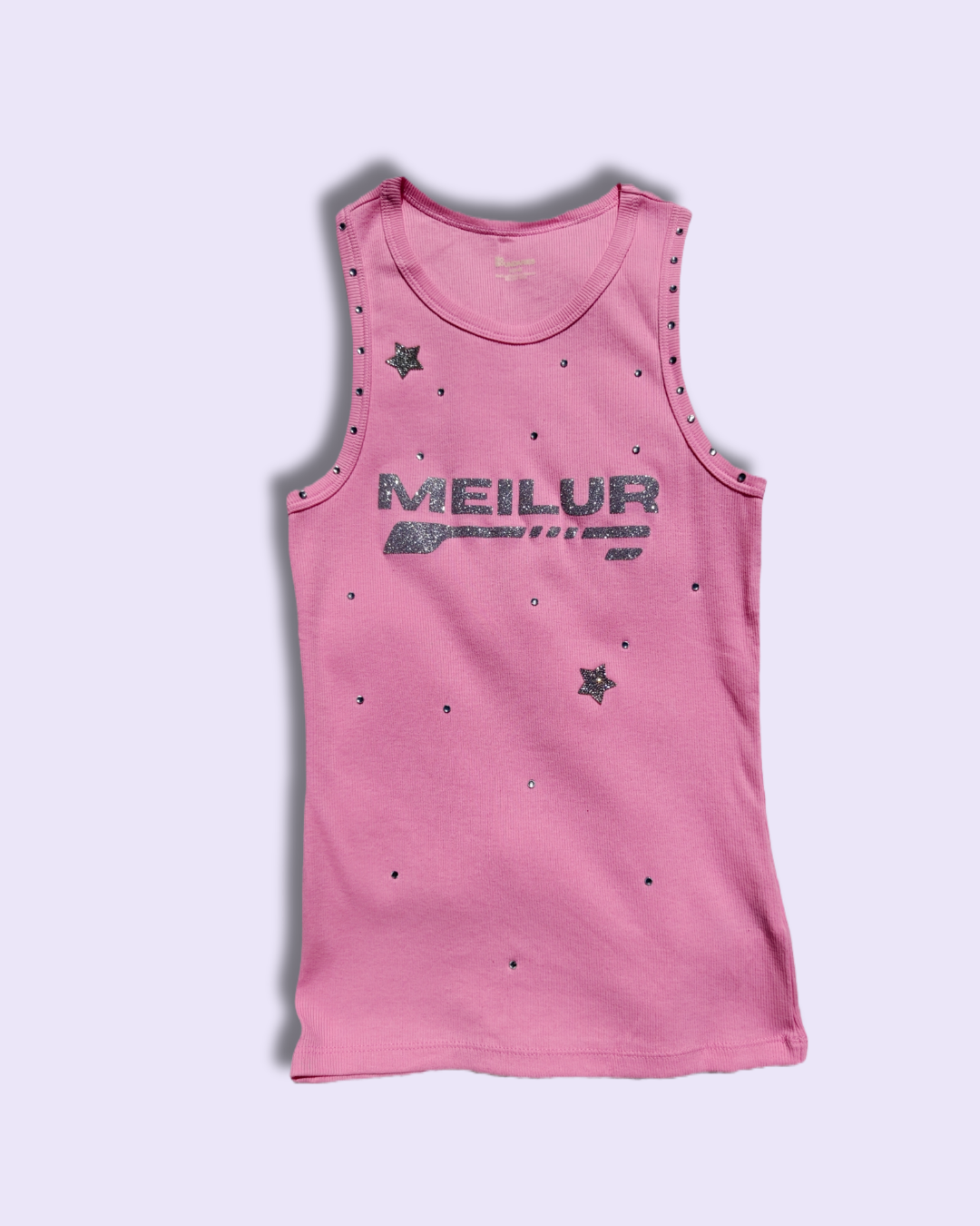 Star Studded Tank Top